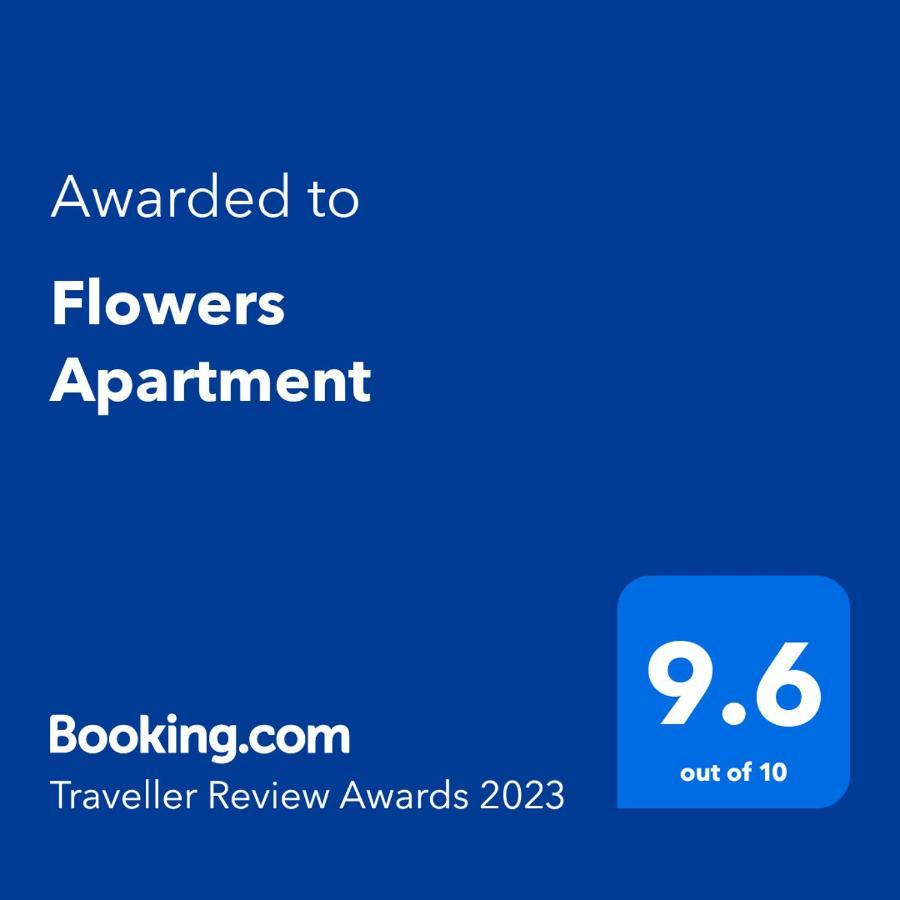 Flowers Apartment Dobrich Buitenkant foto